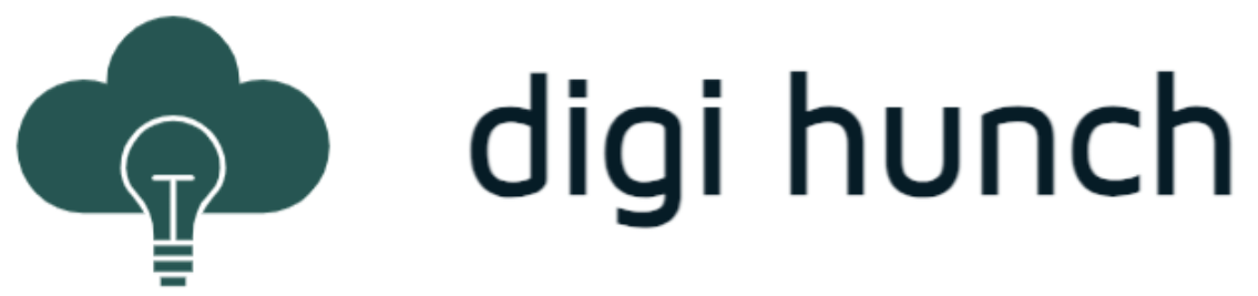 Logo for Digi Hunch