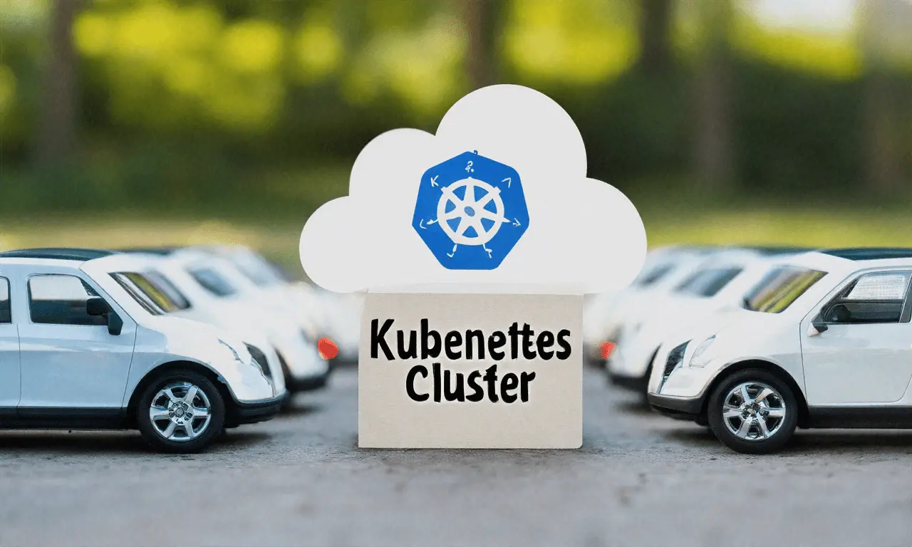 Service and Ingress -Traffic Management in Kubernetes